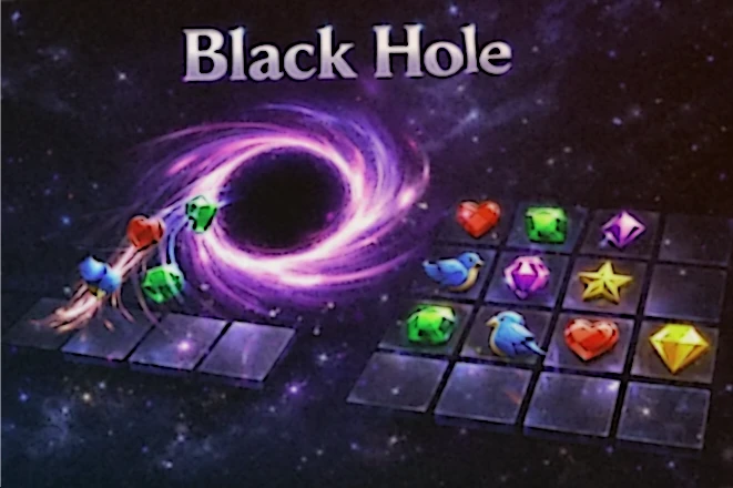 Space Bandit στο Pirots 4 Lost in Space με Space Duel και αύξηση multiplier