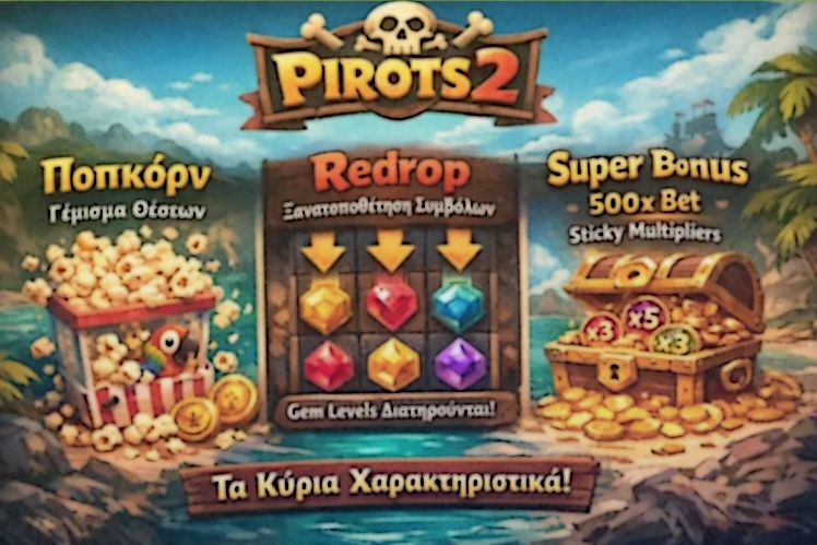 Τα τρία βασικά νέα στοιχεία του Pirots 2 που κάνουν το sequel πιο πλούσιο από το πρωτότυπο