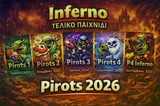 Συχνές ερωτήσεις για το Pirots 4 Inferno demo σχετικά με RTP, bonus και νόμιμη πρόσβαση στην Ελλάδα