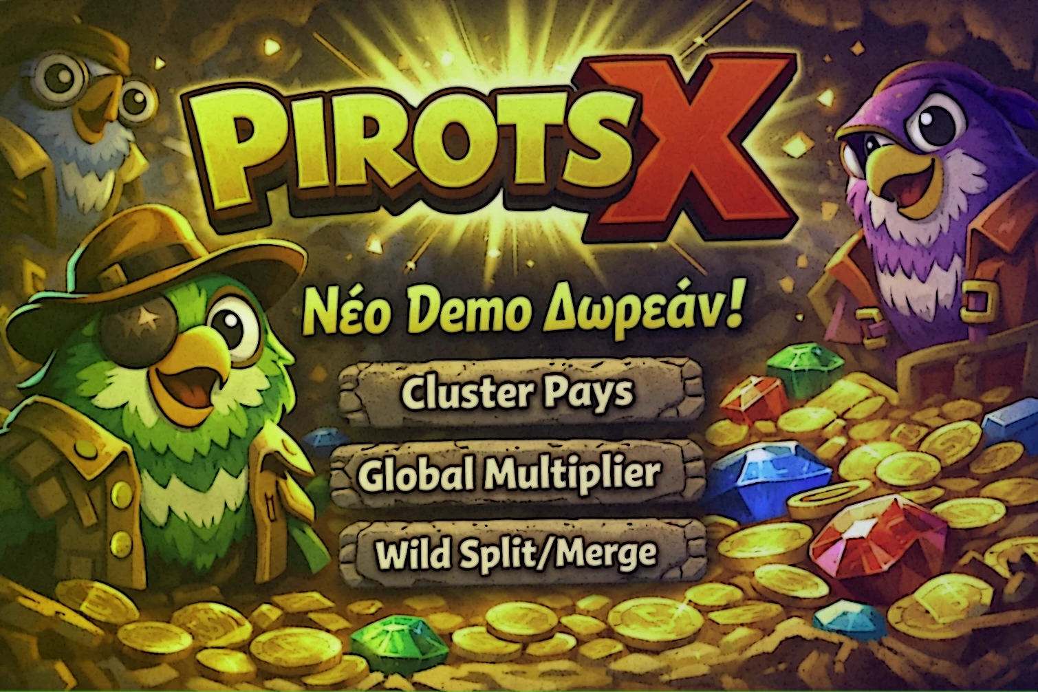 Δωρεάν πρόσβαση στο Pirots X demo το 2026 με virtual balance και δοκιμή χωρίς κατάθεση στην Ελλάδα