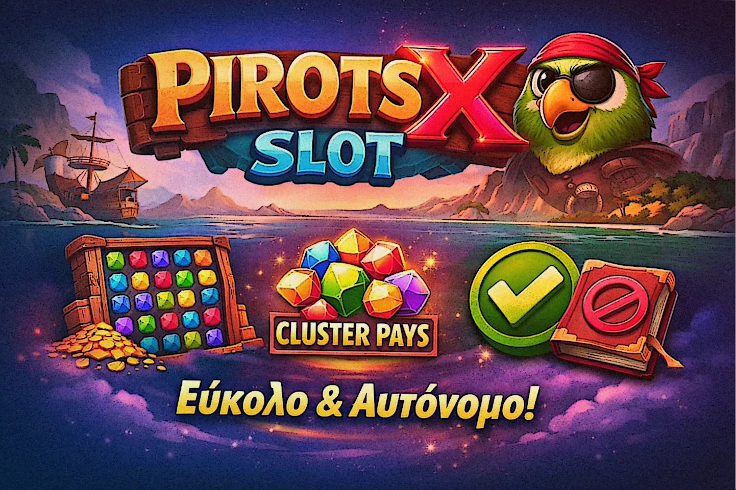 Προφίλ παικτών που ωφελούνται περισσότερο από το Pirots X demo πριν από παιχνίδι με πραγματικά χρήματα